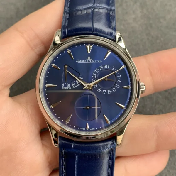 JAEGER LECOULTRE-MASTER-ref.1378480-39mm - Image 2