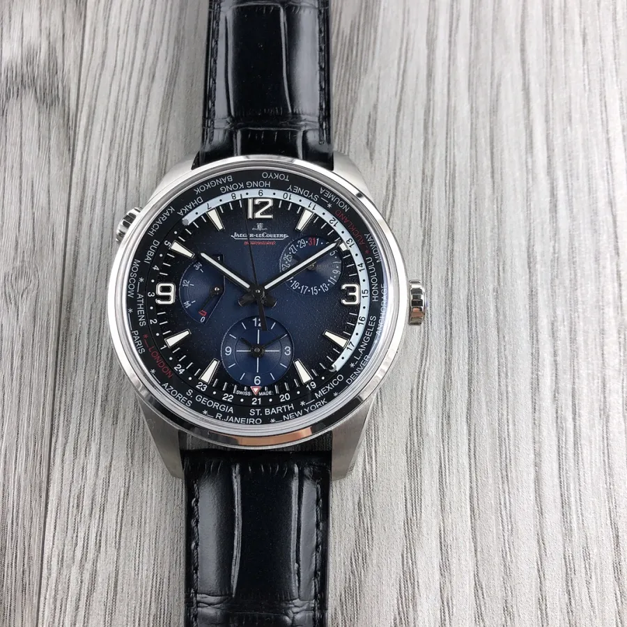 JAEGER LECOULTRE-Polaris-ref.904847Z-42mm