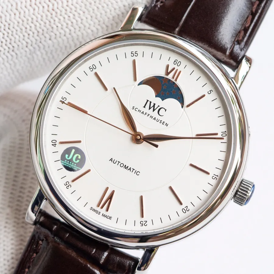 IWC-PORTOFINO-ref.IW459401-40mm