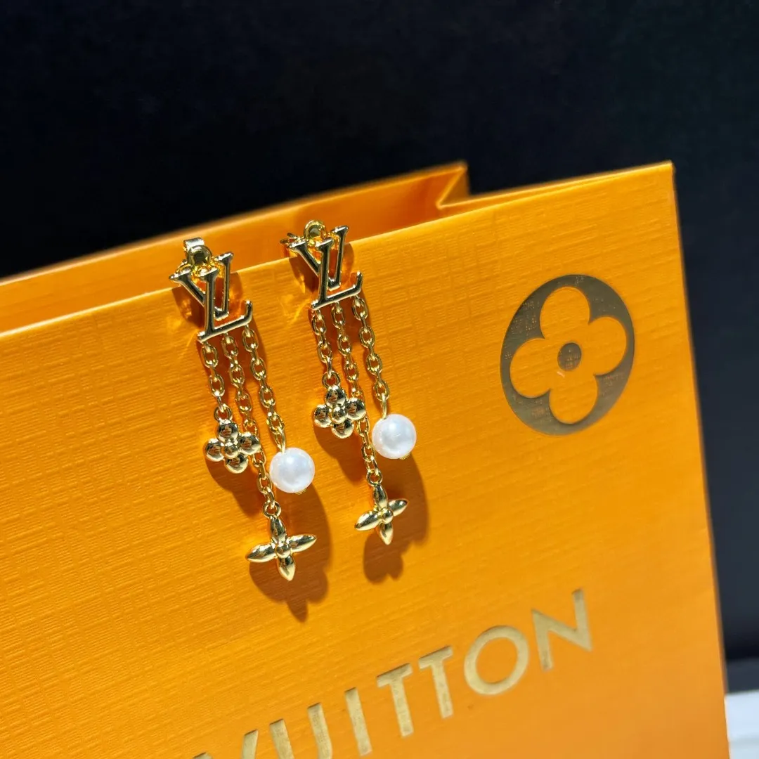 Lv New Arrival Earring 0006
