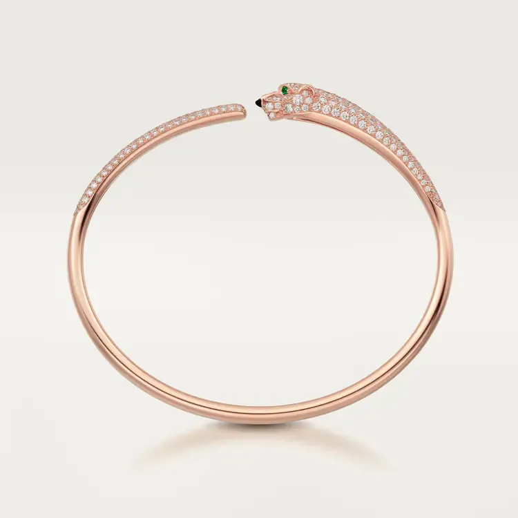 PANTHÈRE DE CARTIER BRACELET
