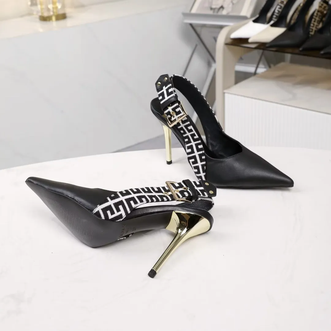 Bal new arrival women shoes 05 heels 10.5cm