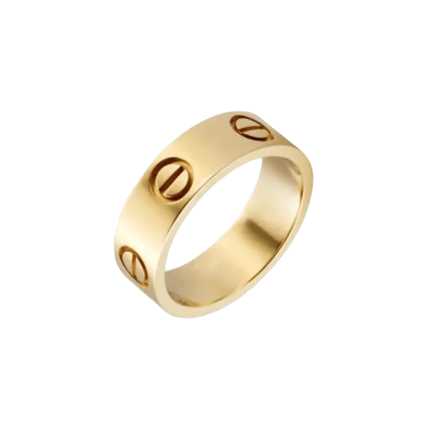 car The London Love Ring