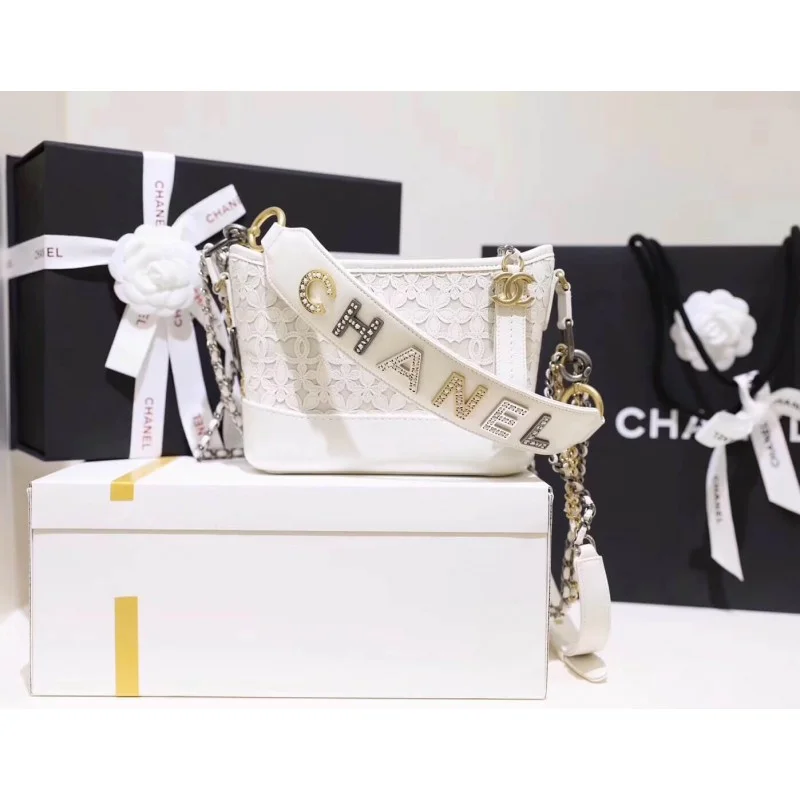 Chanel Gabrielle Small Hobo Bag As0865