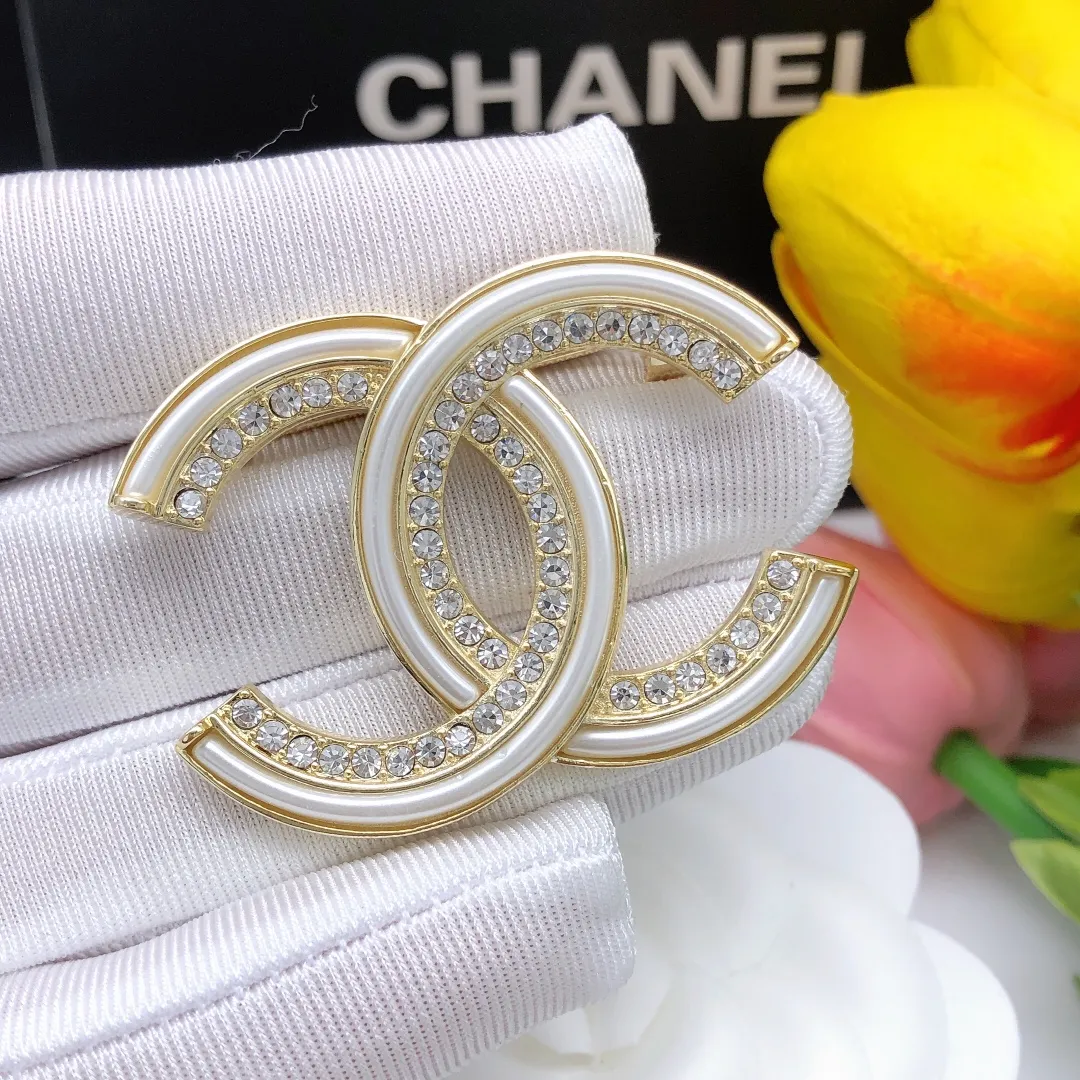 cc Brooch