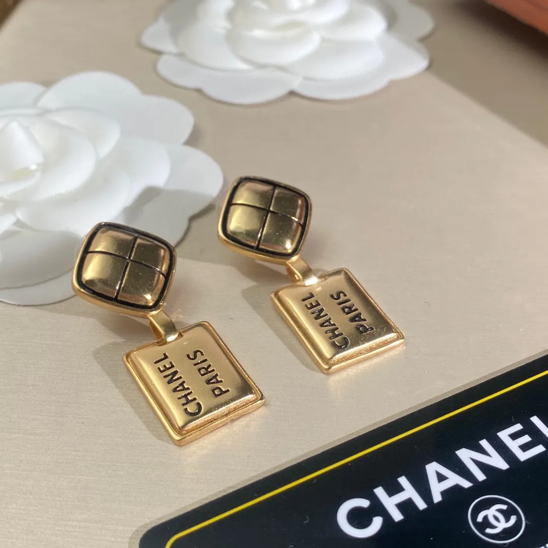 cc Earrings