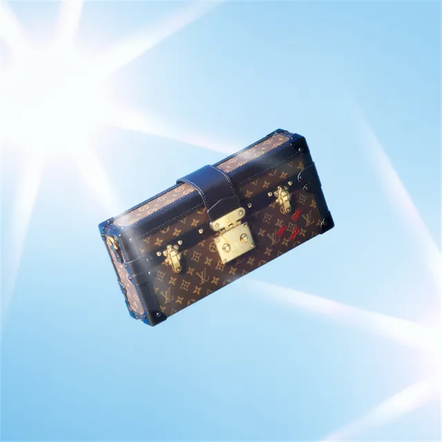 Petite Malle East West M46120