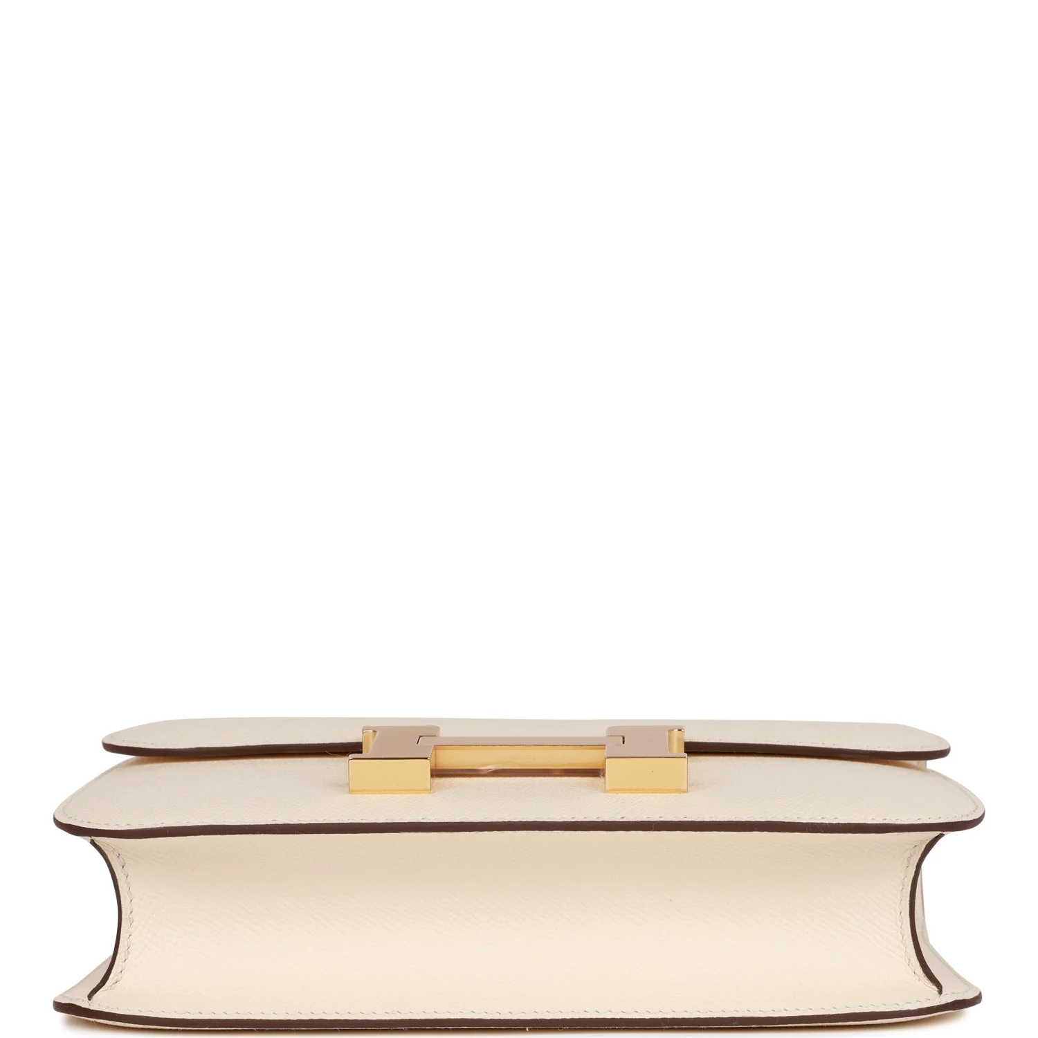 Hermes Constance 1-24 Nata Epsom Gold Hardware