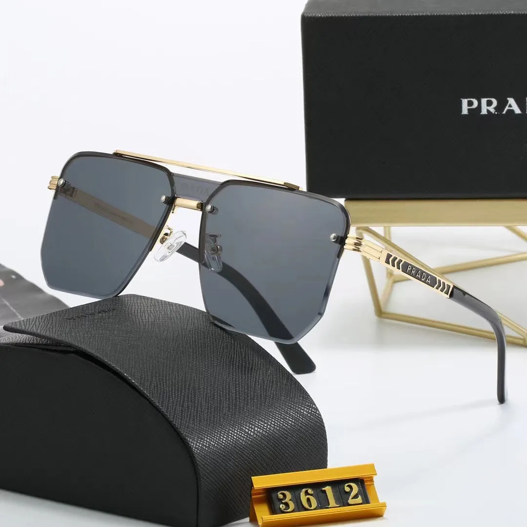 5-color fashionable PA sunglasses