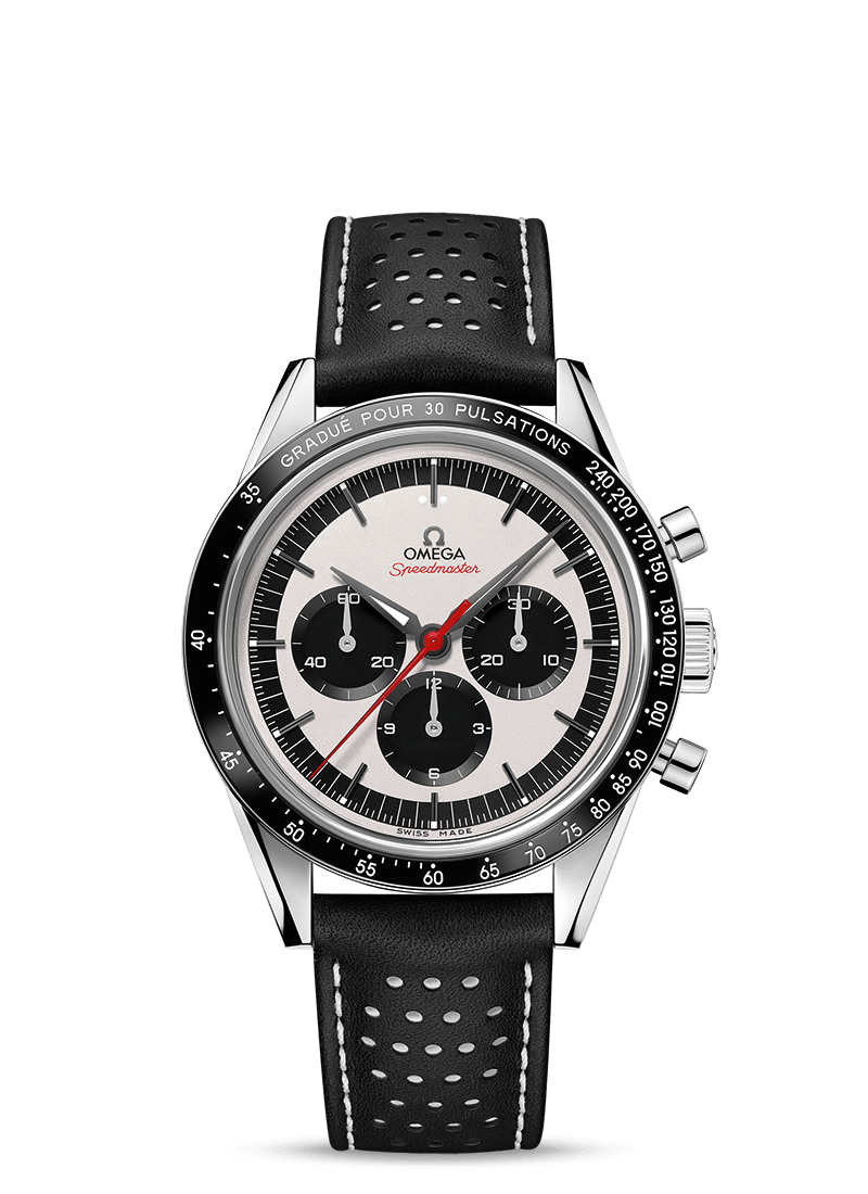Speedmaster ANNIVERSARY SERIES Black 39.7mm