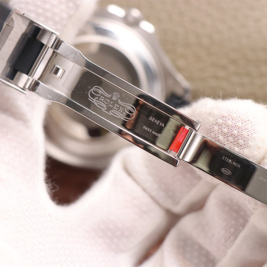 Yacht-Master Black Ceramic Bezel 42mm