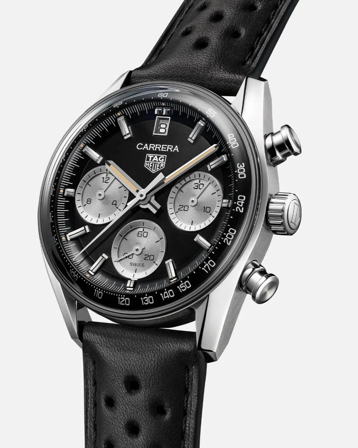TAG HEUER CARRERA CHRONOGRAPH