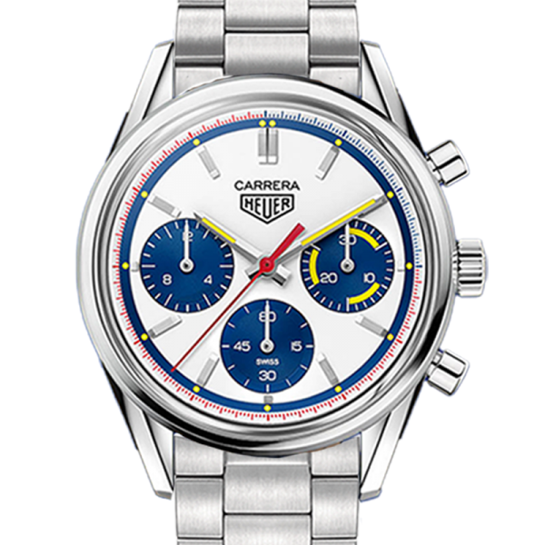 Carrera CBK221C.FC6488-001 43mm