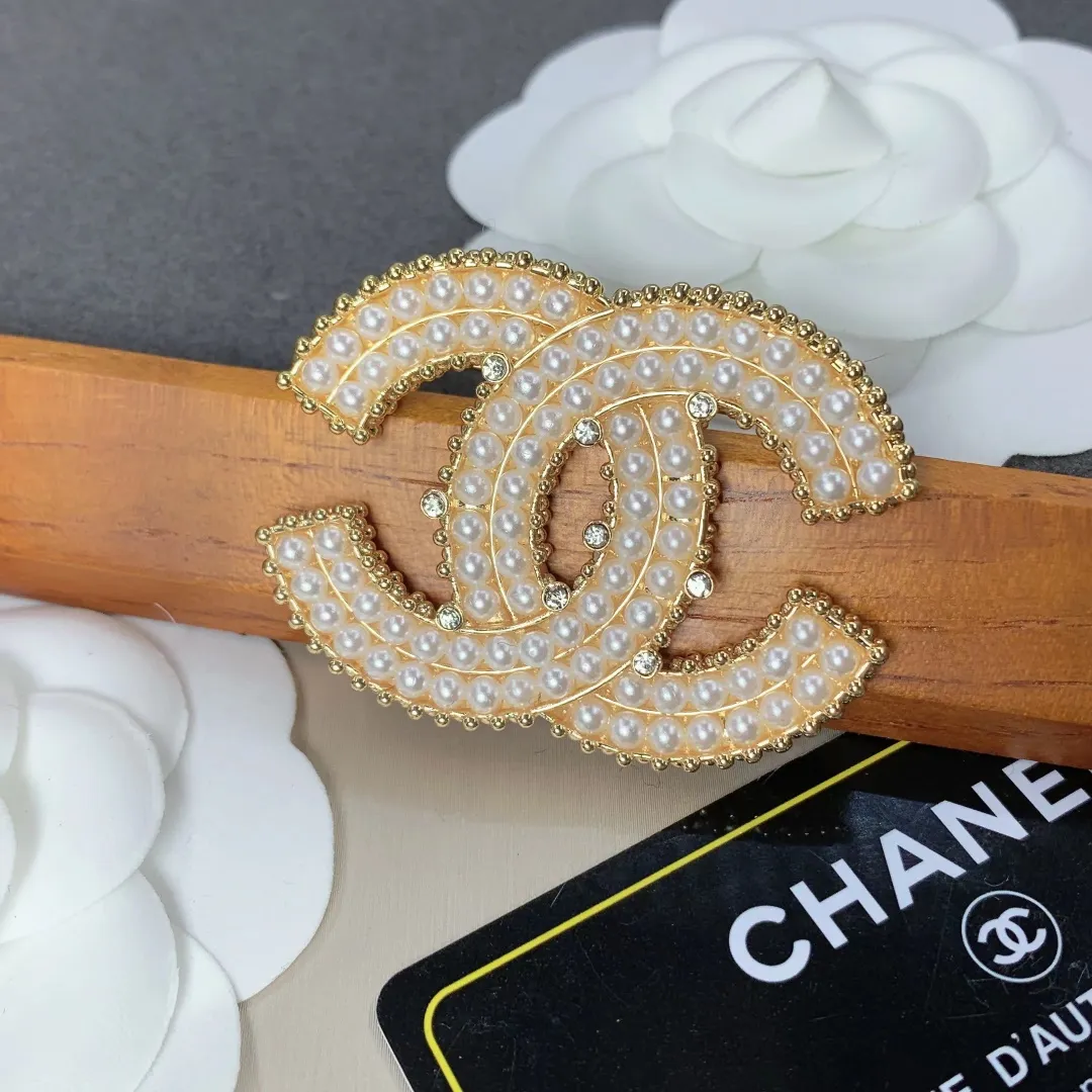 cc Brooch