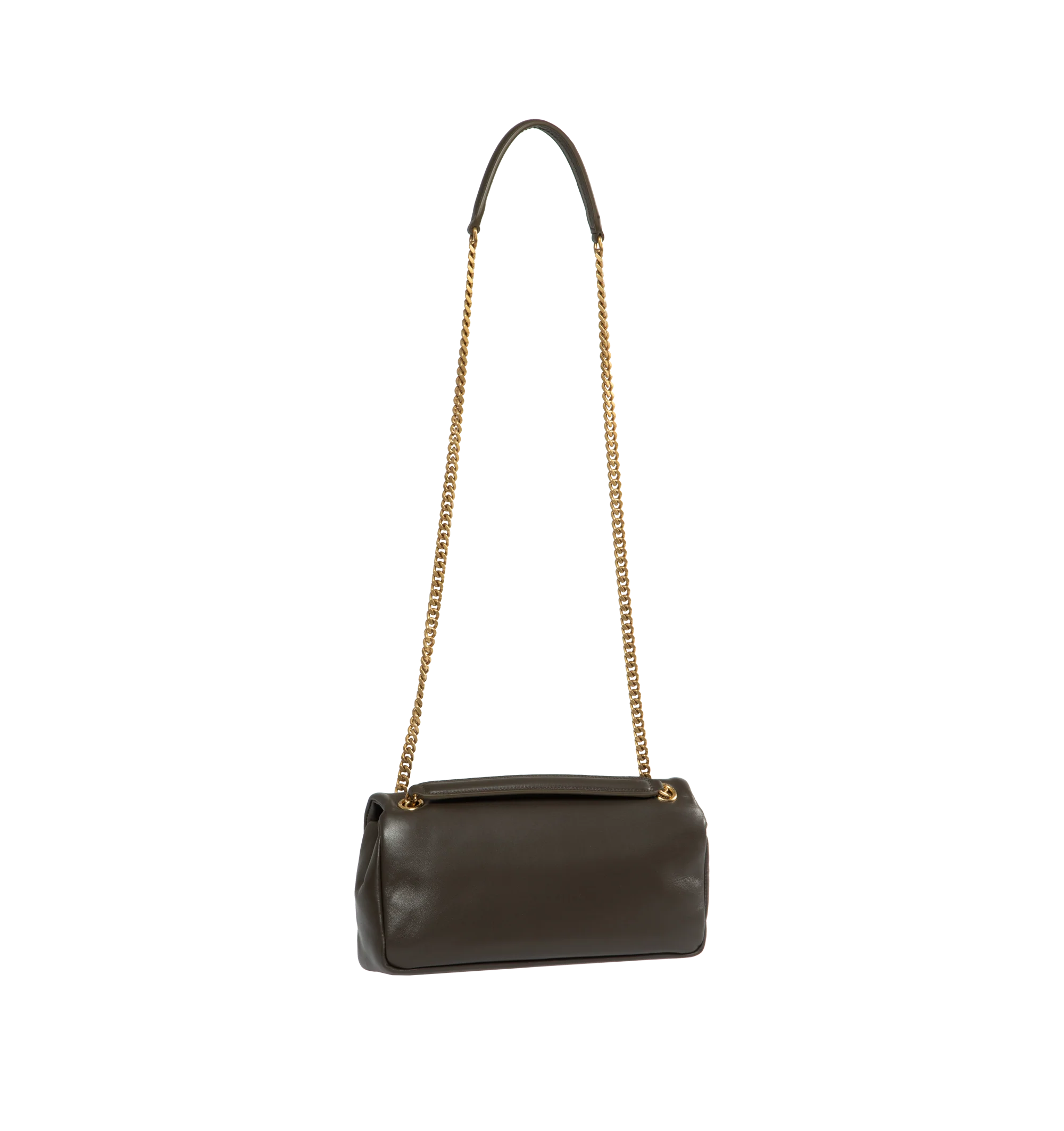 CALYPSO PADDED SHOULDER BAG