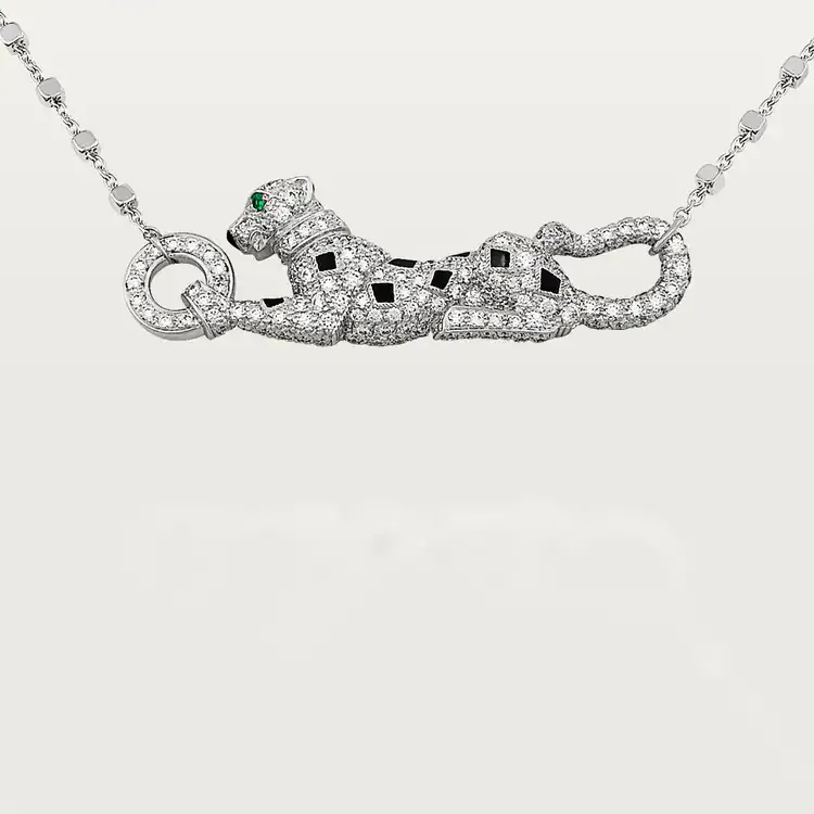 PANTHÈRE DE CARTIER NECKLACE