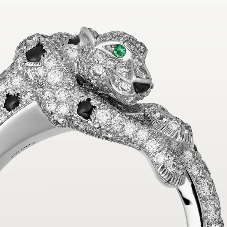 PANTHÈRE DE CARTIER RING