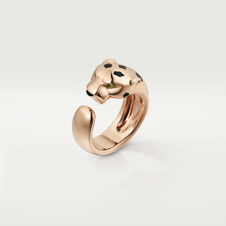 PANTHÈRE DE CARTIER RING