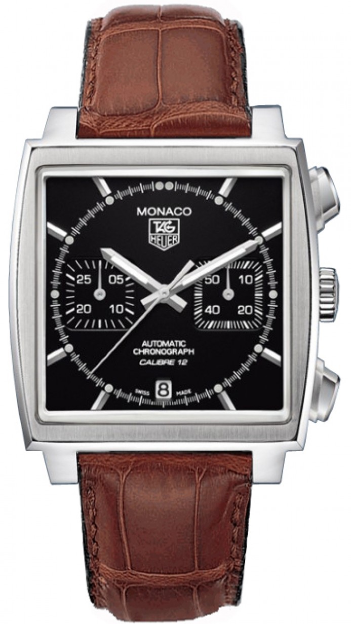 Monaco CAW2110.FC6178 39mm