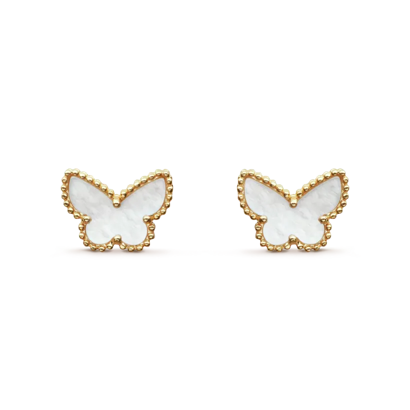 Sweet Alhambra Butterfly Earrings
