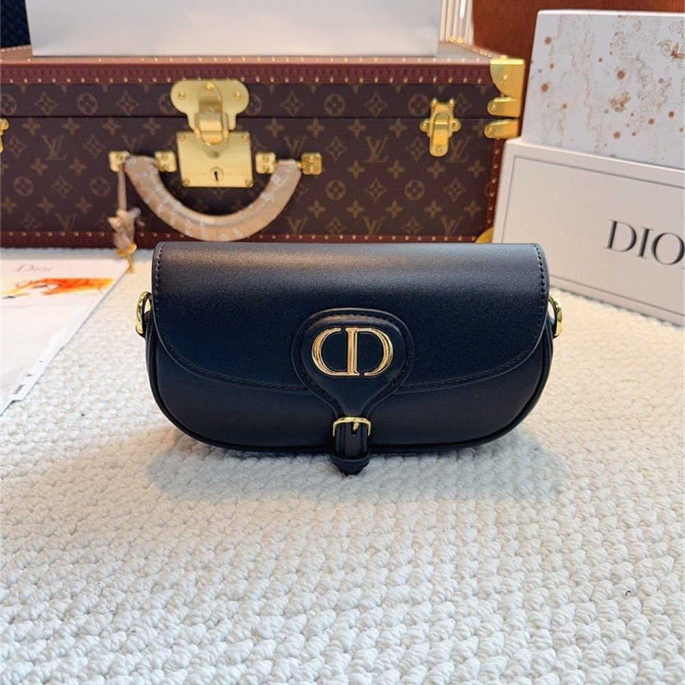 Dior Babby Bag Black/White