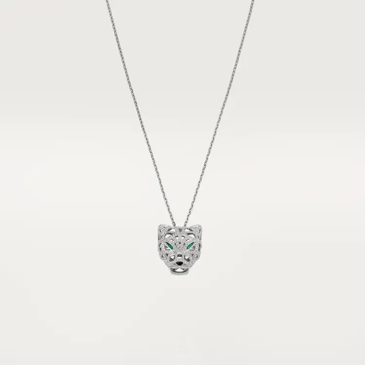 PANTHÈRE DE CARTIER NECKLACE
