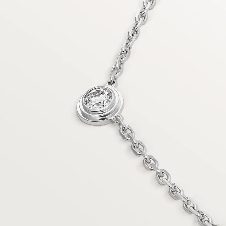 CARTIER D'AMOUR NECKLACE XS