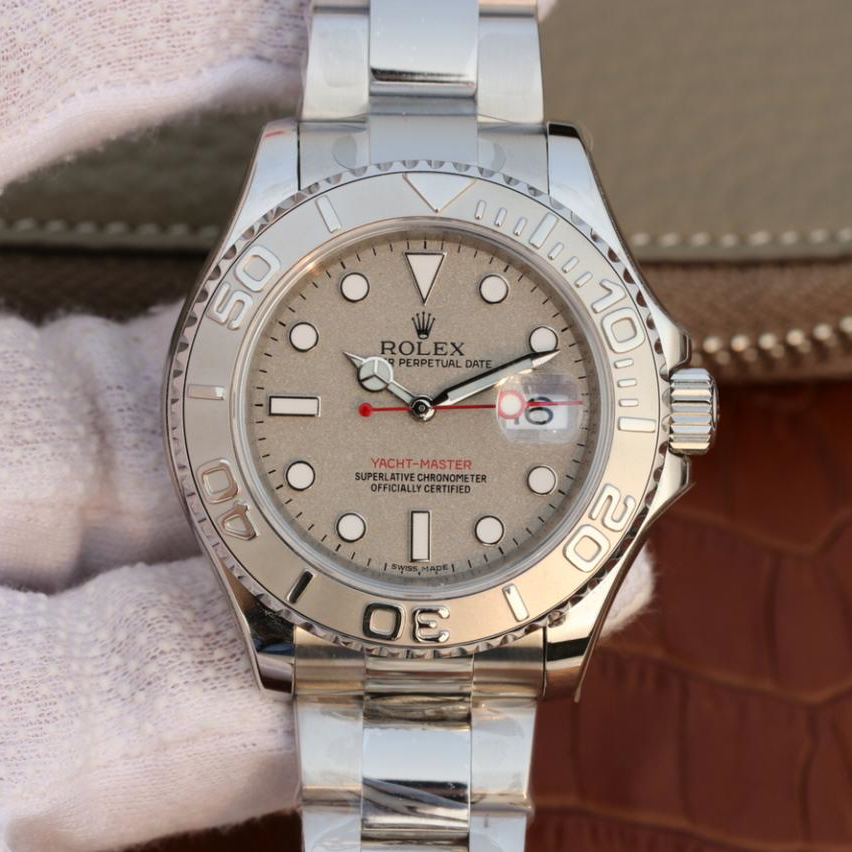 Yacht-Master Women's Luxury Watch 35mm