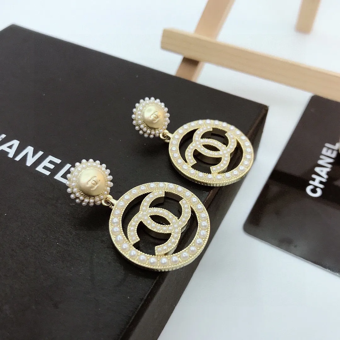 cc Earrings