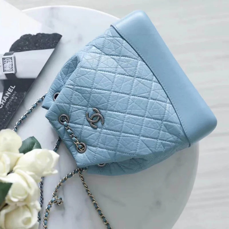 Chanel’S Gabrielle Small Backpack A94485