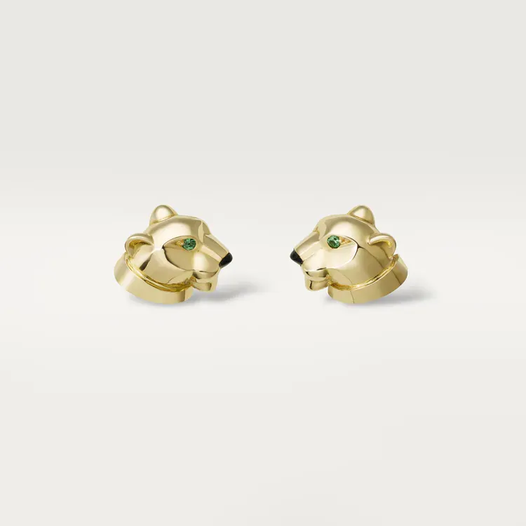 PANTHÈRE DE CARTIER EARRINGS