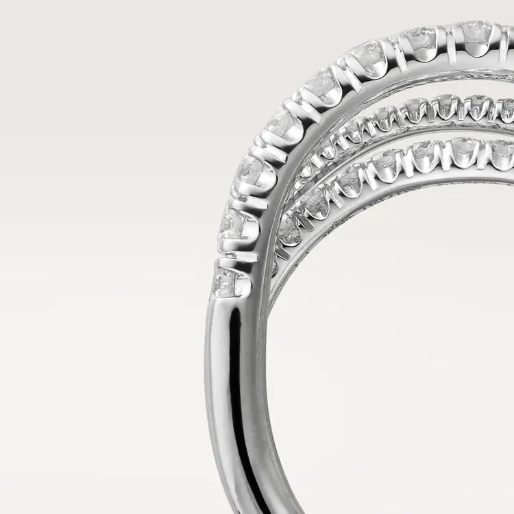 ETINCELLE DE CARTIER RING