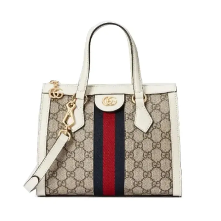 Ophidia Small G Tote Bag