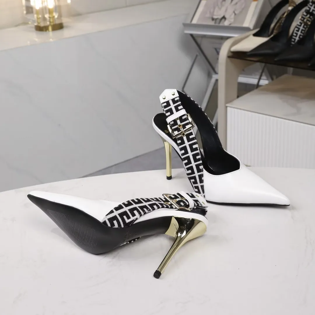 Bal new arrival women shoes 04 heels 10.5cm