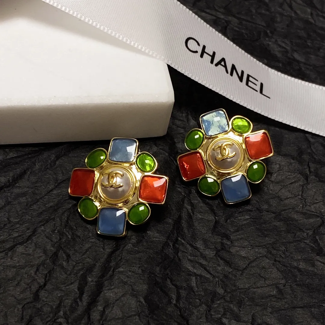 cc Earrings