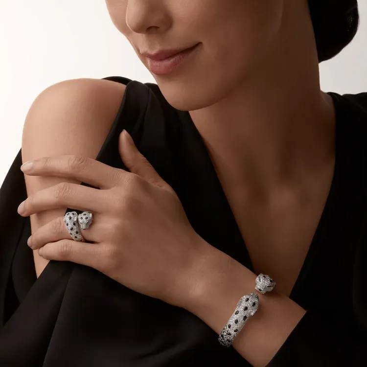 PANTHÈRE DE CARTIER BRACELET
