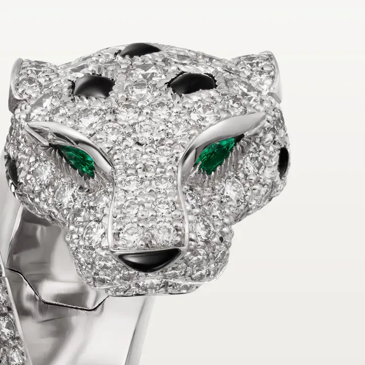 PANTHÈRE DE CARTIER RING