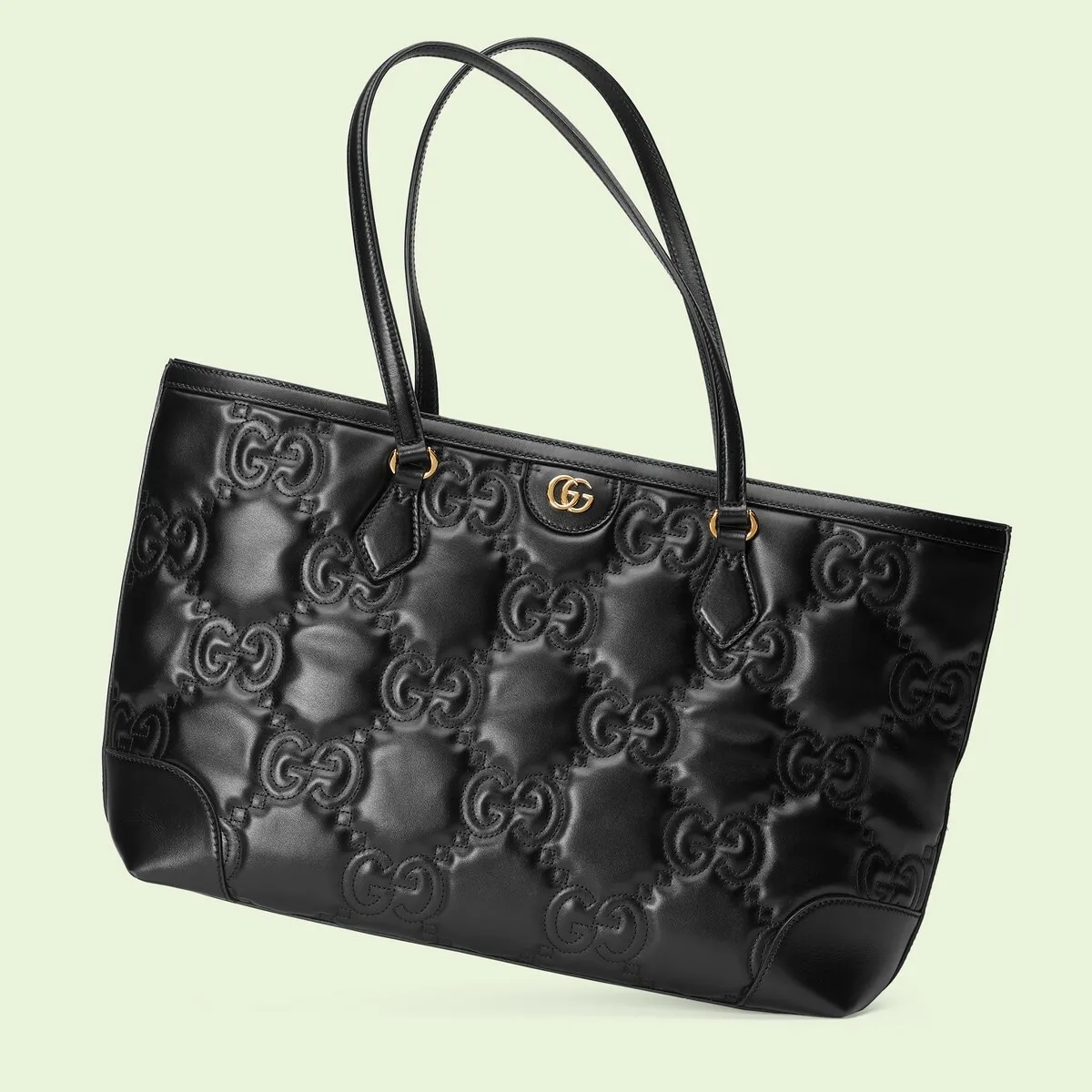 G Matelass medium tote