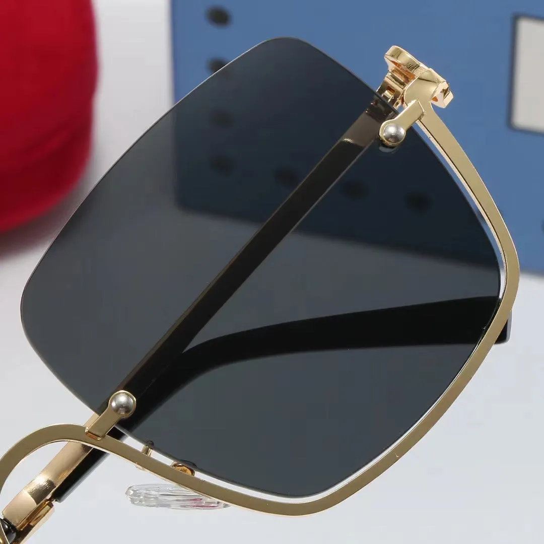 7-color fashionable GG polarized sunglasses