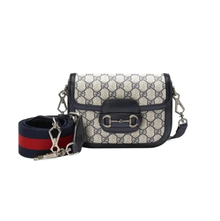 Horsebit 1955 Mini Bag With Detachable Double Straps