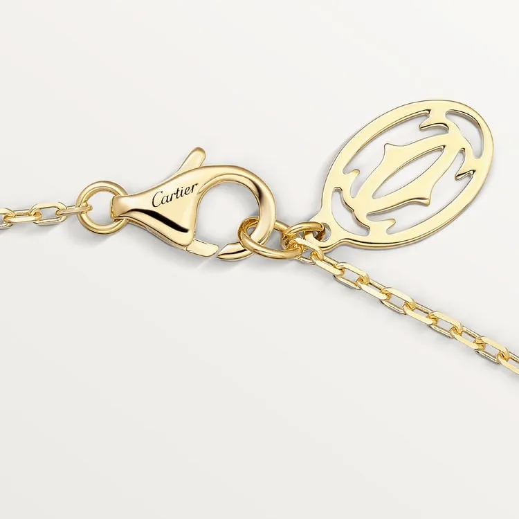 CARTIER D'AMOUR NECKLACE, LARGE MODEL