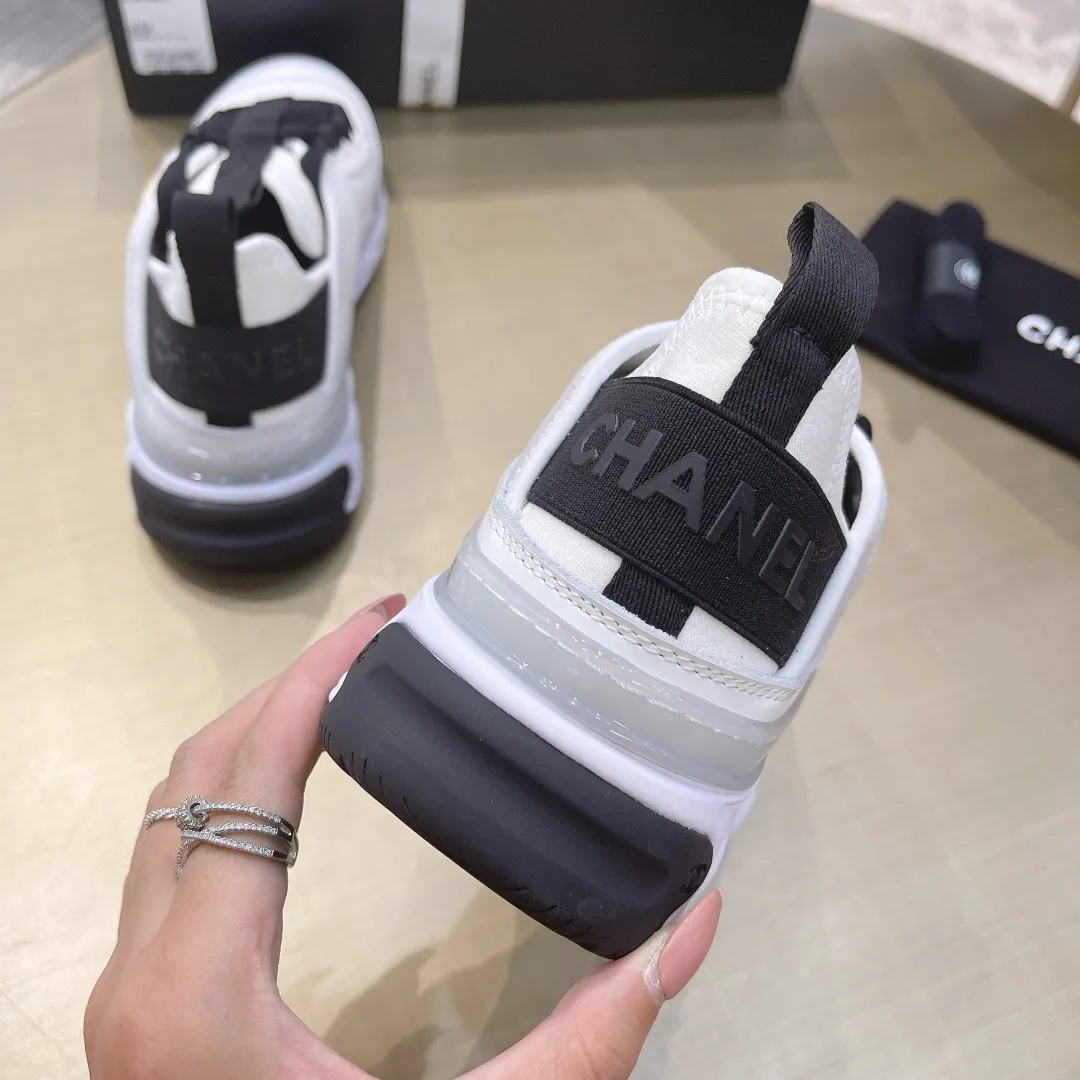 cc Sneakers Beige For Women, Women's Shoes 0.4in/1cm G35617