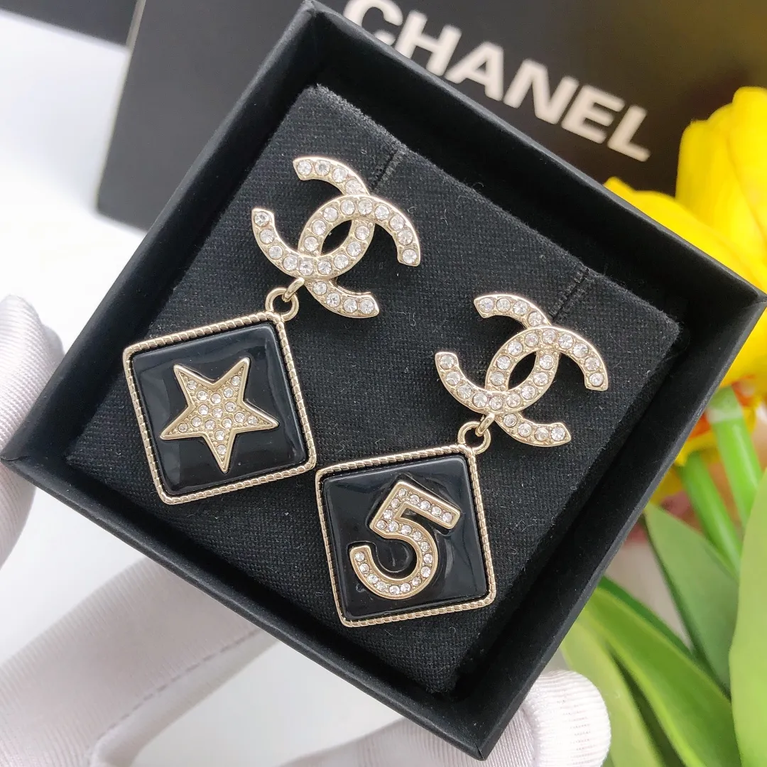 cc Earrings
