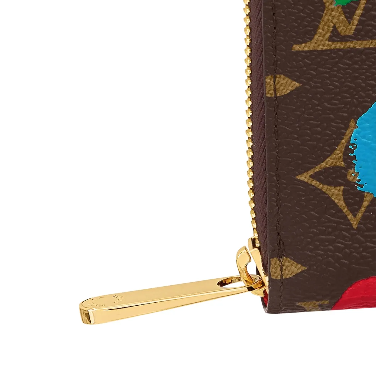 YK Zippy Wallet M81864