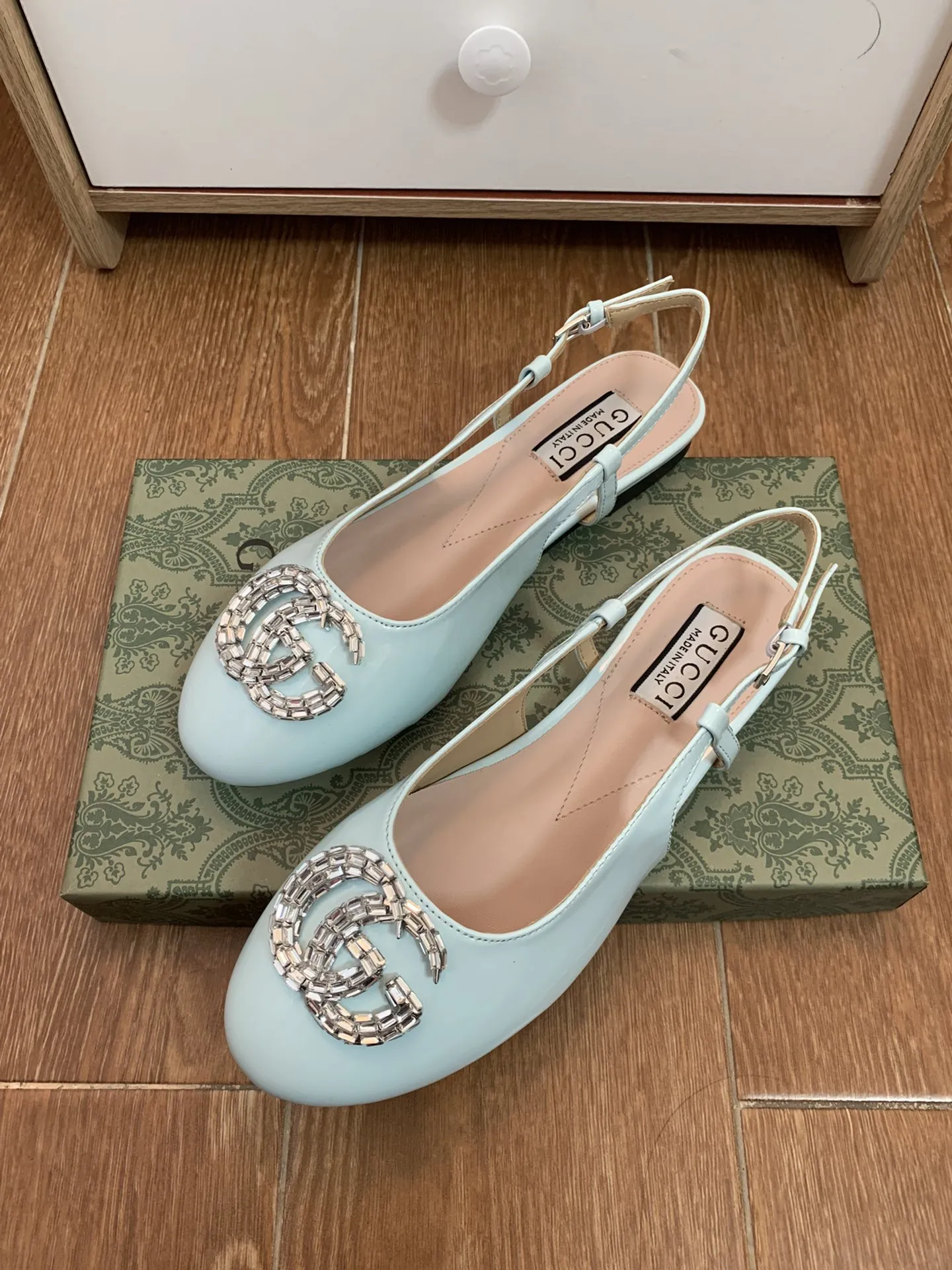 GG new arrival summer shoes