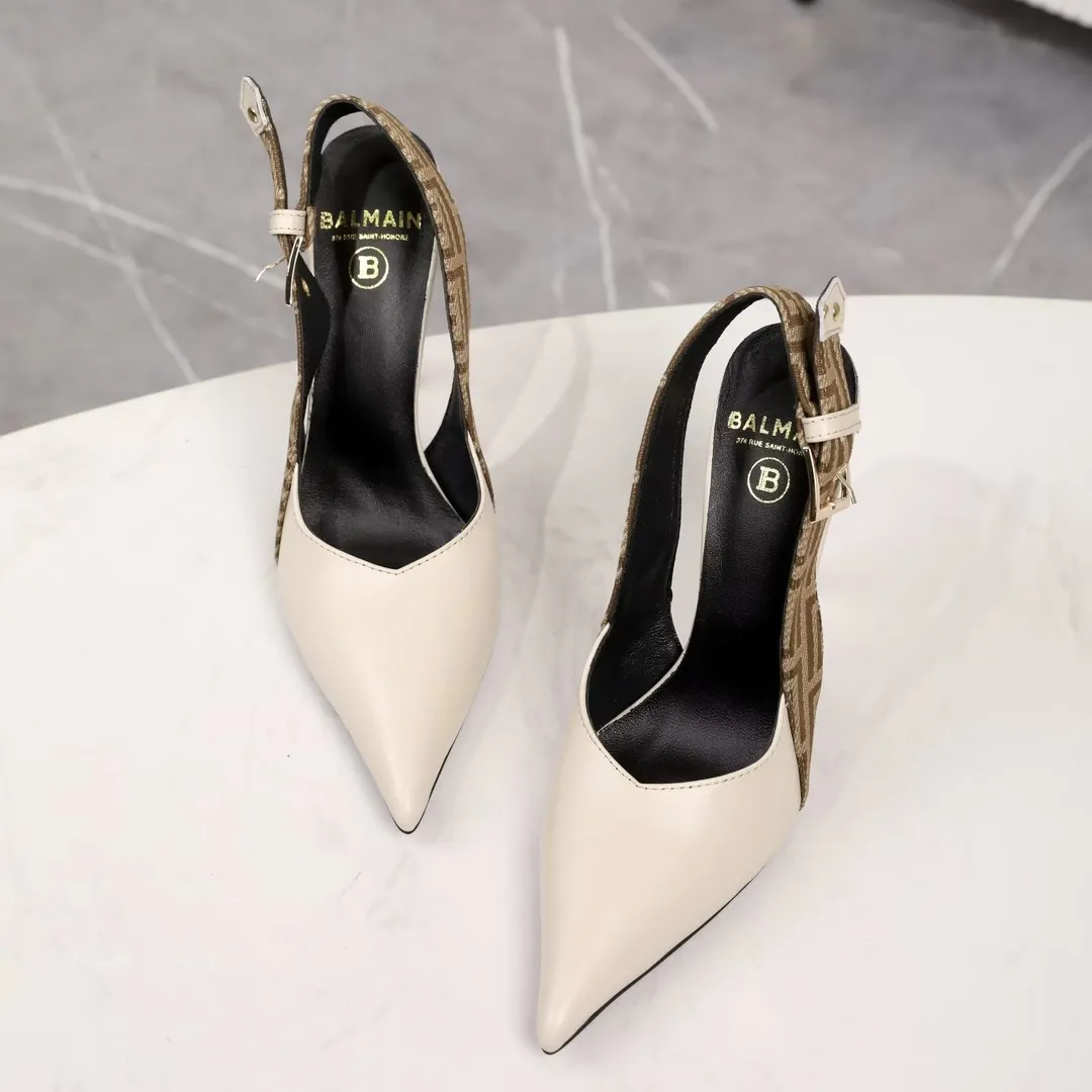 Bal new arrival women shoes 04 heels 10.5cm