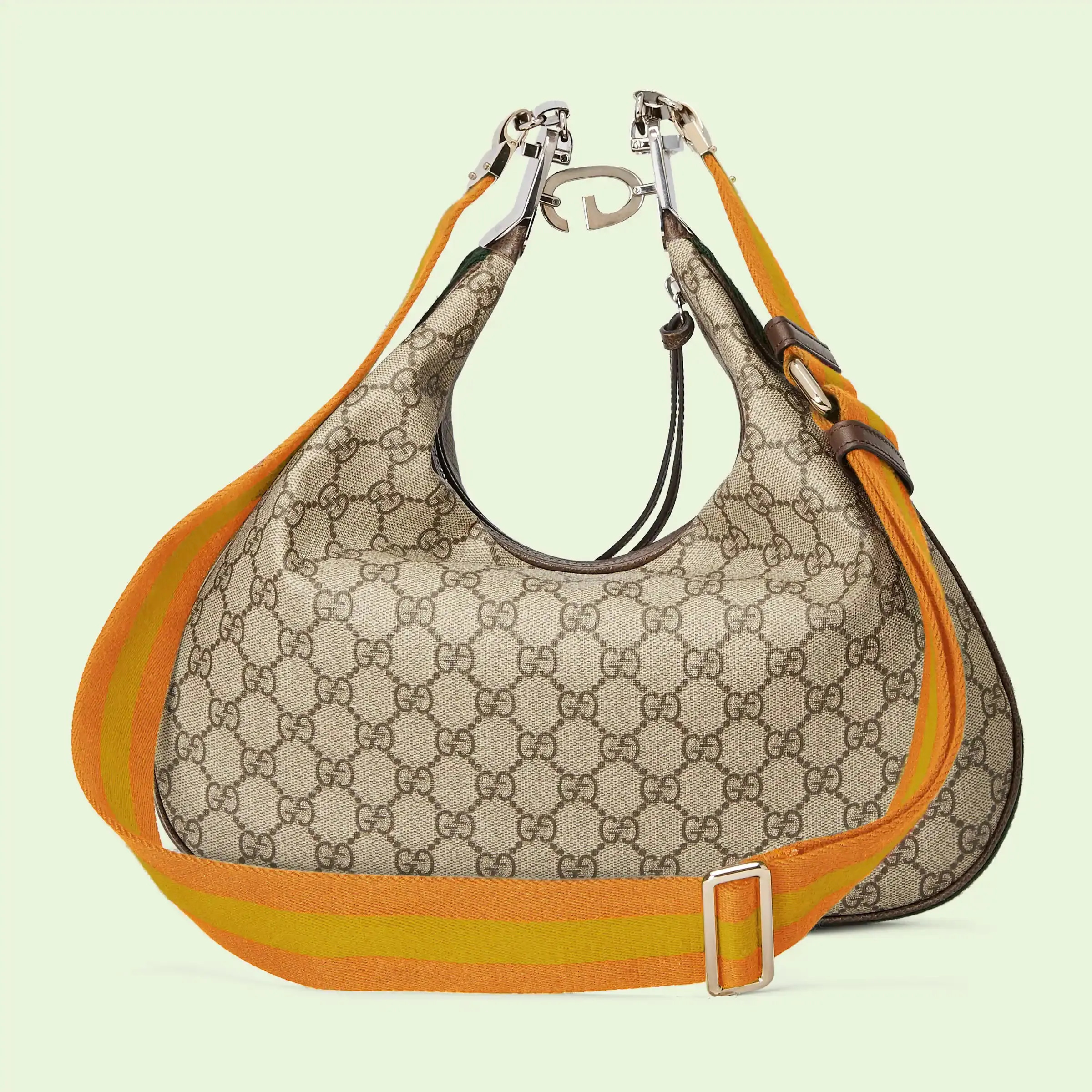 Attache large shoulder bag