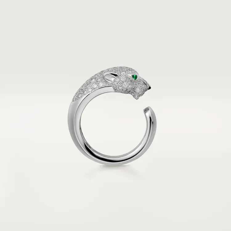 PANTHÈRE DE CARTIER RING