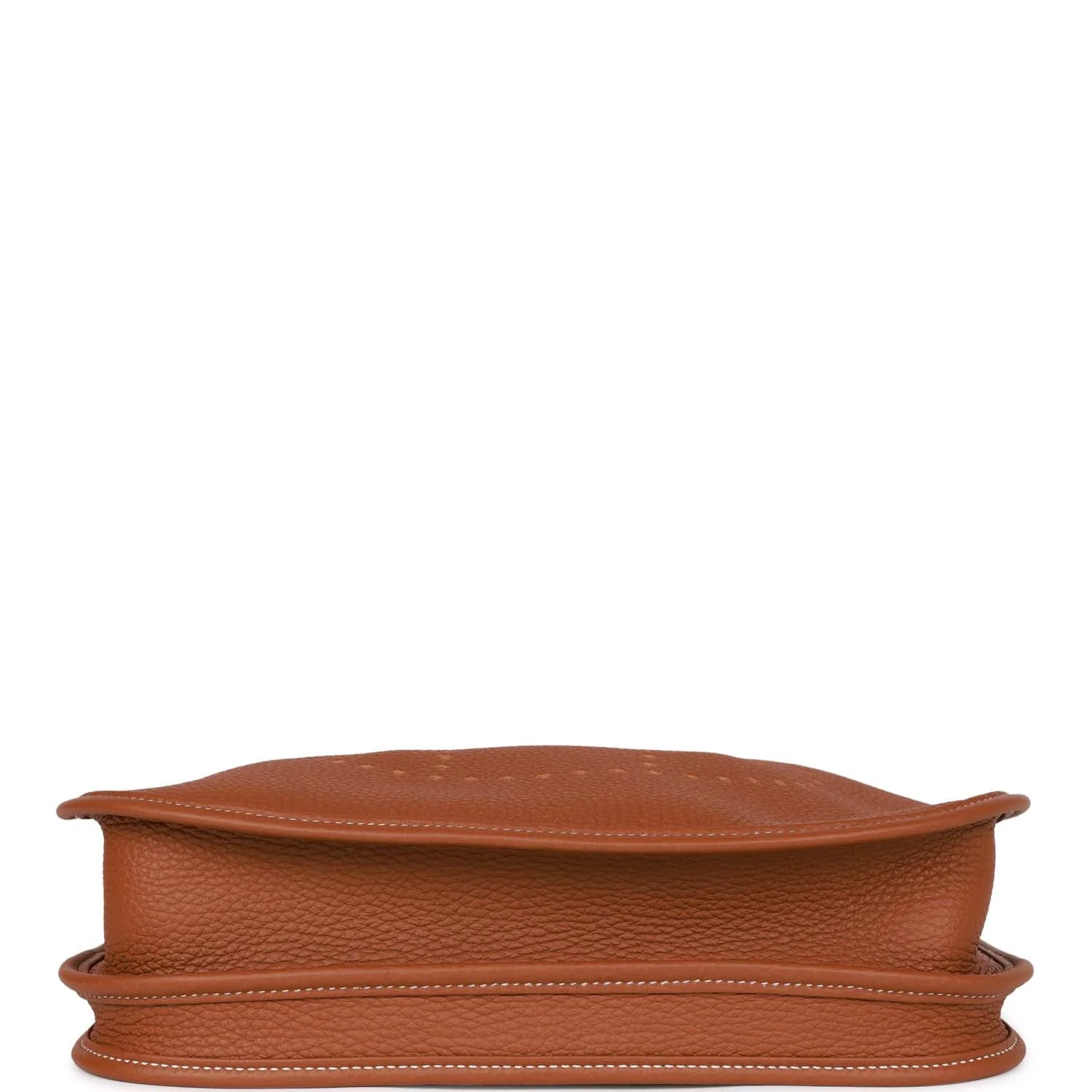 Hermes Evelyne III PM Gold Clemence Palladium Hardware