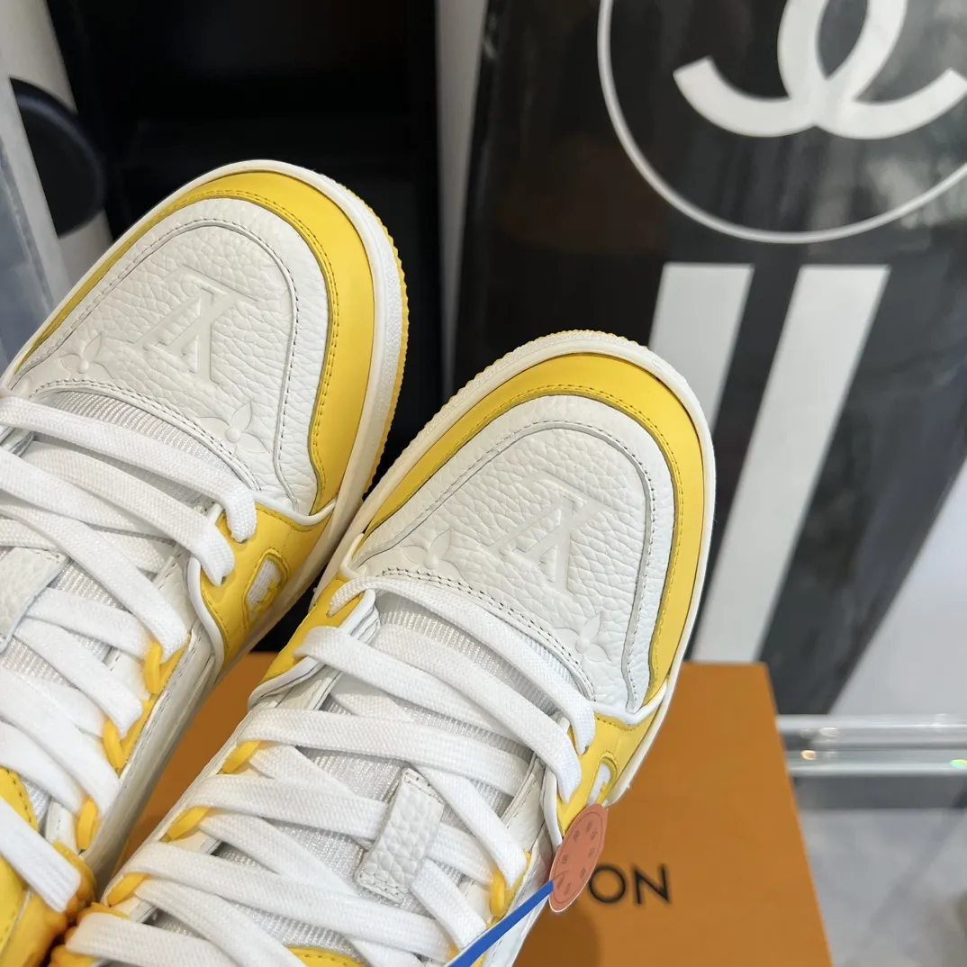 Louis new arrival Trainer men and women sneakers